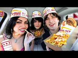 In-N-Out and Gossiping