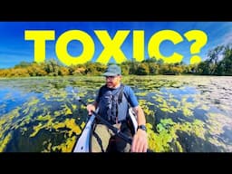Kayaking In Poisoned Lough Neagh (ft Oru Kayaks Bay ST)