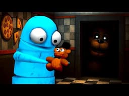 FNAF PIZZERIA FOUND IN REPO?!