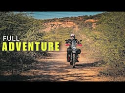 Panikot Lake Pe Full Adventure Kar Diya | Best Offroad Near Delhi | Tested New Apollo Tramplr Tyres