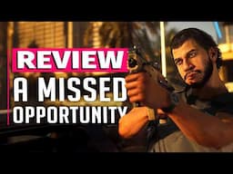 Mindseye Review – A Disaster…