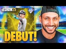 I Threw a Perfect Game in Corbin Carroll's Debut!