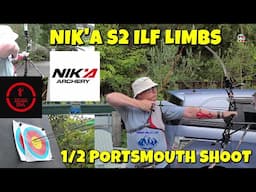 🎯 Half Portsmouth Scoring Review with Nik'a S2 Limbs | Real-World Test After Review
