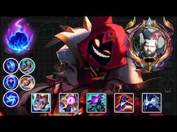 PINKWARD SHACO MONTAGE  - PINKWARD DO ALL | LOL SPACE