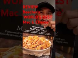 Is this the World’s Best Mac & Cheese?? By Beecher’s. Let’s review & find out…