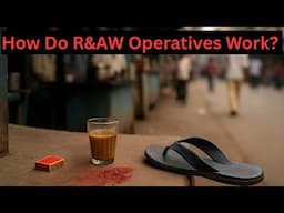 Inside R&AW Training | Learn the Secret Language R&AW Spies Use Across the Border