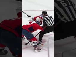 Ovi scores early in Game 5 🚀