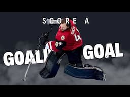 S6:E21 NEW STICK HACK | SCORE A GOALIE GOAL | CHAOS DRILL