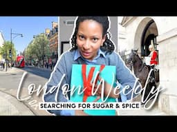 I Took a TRAIN to LONDON...Just for SNACKS