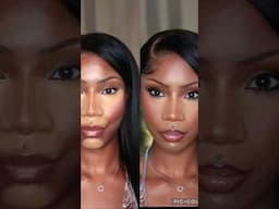 The secret to flawless glam? UNDERPAINTING 😍✨ #makeuptutorial  #softglam