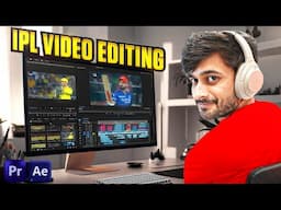 POV: You’re Editing an IPL Fan Edit
