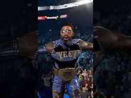 I Refereed Jey Uso vs Logan Paul w/ IShowSpeed... 🤣