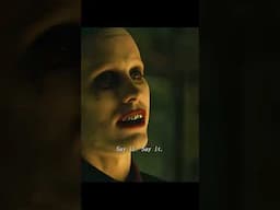 Harley gets the Jokers love when she does. #joker #movie #dccomics #harleyquinn #tidal #viralvideo