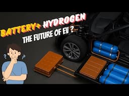 Is The H2Hybat System The SECRET To Making EVs MAINSTREAM?
