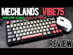 AJAZZ Mouse + Mechlands Vibe75 = Budget Gamer Heaven?