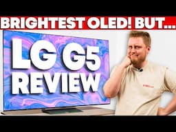 LG G5 OLED Review – Jaw-Dropping Brightness With A Deal-Breaking Flaw