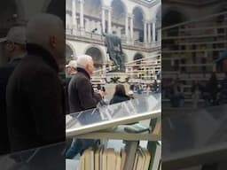 Milan Design Week | Library of Light by Es Devlin ✨