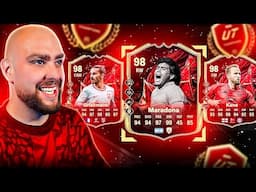 I Opened FUT CHAMPIONS REWARDS for SHAPESHIFTERS!