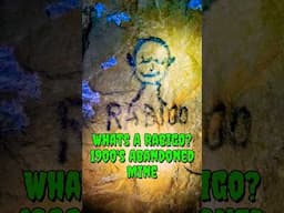 What is a Rabico? Exploring a 1905 Abandoned Mine. #mines #abandonedmines #mineexploring