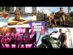 GTA 6 TRAILER 2 !
