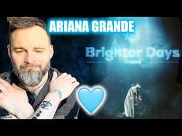 Reacting to Ariana Grande - Brighter Days Ahead Short Film! | MASTERPIECE!🙌😍