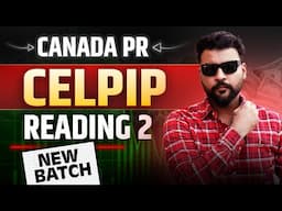 CELPIP Reading Practice + Tips | Easy Score for Canada PR?