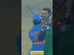 RO KO की जोड़ी को कोई नहीं रोक सका ,,Champion 🏆🤘 #iccchampionstrophy2025 #ICCChampionsTrophy #shorts