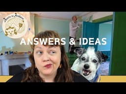27: Renovating an Elegant yet Cozy Living Space in our19th Century French Home + History Uncovered