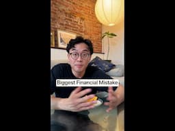Biggest financial mistake