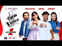 The Voice Kids Season 4 - 2025 - Episode 01 | Blind Auditions