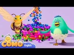 Como Songs&Surprise | Colorful Toy Songs and Fun English Words 😁