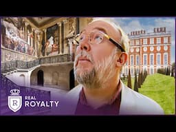 Is Tourism Destroying Britain's Royal Palaces?