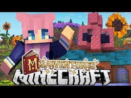 New Beginnings | Minecraft Misadventures SMP | Ep. 1
