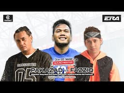 eFootball Match: Pak Azad vs Fazziq