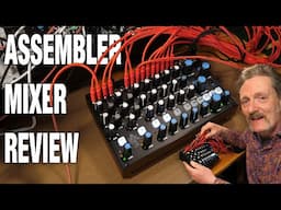 Cre8audio Assembler Analog Performance Mixer Review