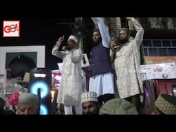 CORNER MEETING PROGRAMS ORGANISED NEAR KBN DARGA & MUSLIM CHOWK FOR 04TH MAY MEETING