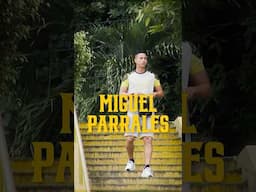 A darlo todo #MiguelParrales 🔥⚽️