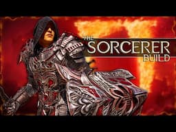 The Sorcerer Build - Oblivion Remastered