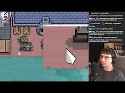Solving a mystery on MOONSHIRE MONDAY #gamedev #stream