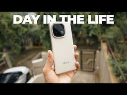 A Day In The Life With iQOO Neo 10