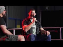 Robert Maillet (AKA Kurrgan) Panel | Horror, Rock & Wrestle Fest 2025