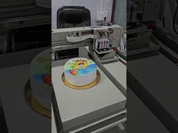 Cake Printing Machine Mo +919172291153 | Coffee Printing Machine | Cake Printer