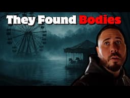 I Went To The Most Haunted Lake In The World