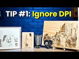 9 Tips for Laser Engraving Photos with Lightburn