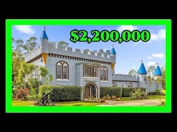 Whispering ASMR Tour: 3 Unique Homes You’ve Never Seen Before | Close Up Analysis & Relaxing Sounds