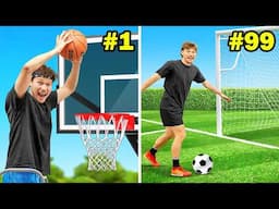 ONE HOUR of Don't Miss The World's EASIEST Trickshots!