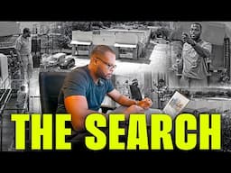 The WebbSpace Project | Episode 1: The Search…