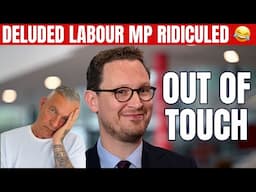 Labour MP LOSES THE PLOT + Benidorm on Saturday night!