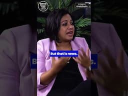 FAYE D'SOUZA talks about the news! @FayeDSouza #tellislikeitis #indiannews #news