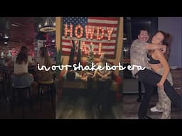 entering into our shake bob era [VLOG] mavericks, westwood, whoop axe, tarantula hill dancing